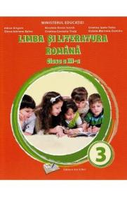 Limba si literatura romana - Clasa 3 - Manual - Adina Grigore, Nicoleta-Sonia Ionica - Adina Grigore
