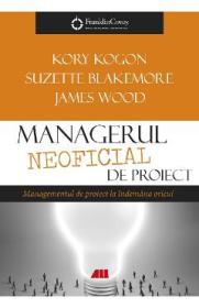 Managerul neoficial de proiect - Kory Kogon, Suzette Blakemore - Suzette Blakemore