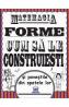 Matemagia. Forme, cum sa le construiesti si povestile din spatele lor - Felicia Law, Steve Way - Steve Way