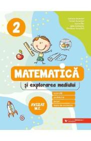 Matematica si explorarea mediului. Exercitii, probleme, jocuri, teste de evaluare - Clasa 2 - Daniela Berechet, Florian Berechet, Jeana Tita, Lidia Costache, Gentiana Berechet - Gentiana Berechet
