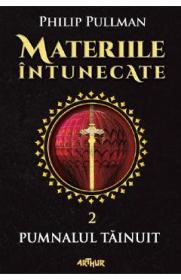 Materiile intunecate Vol.2: Pumnalul tainuit - Philip Pullman