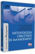 Metodologia cercetarii in management - Simona Catalina Stefan, Stefan Catalin Popa, Ana Alexandra Olariu, Catalina Florentina Popa - Ana Alexandra Olariu