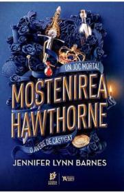 Mostenirea Hawthorne - Jennifer Lynn Barnes