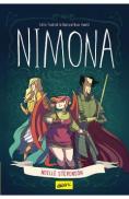 Nimona - Noelle Stevenson