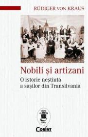 Nobili si artizani - Rudiger von Kraus - Rudiger Von Kraus