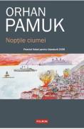 Noptile ciumei - Orhan Pamuk