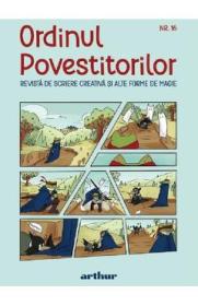 Ordinul povestitorilor Nr. 16 2023 - -