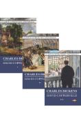 Pachet 3 volume: David Copperfield - Charles Dickens