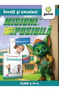 Pachet: Misiune posibila 2 - Clasa 3 - -