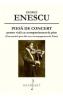 Piesa de concert pentru viola - George Enescu