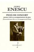 Piesa de concert pentru viola - George Enescu