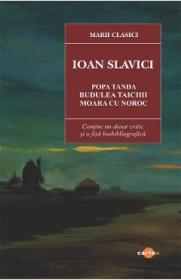 Popa Tanda. Budulea Taichii. Moara cu noroc - Ioan Slavici