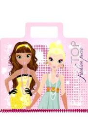 Princess Top: Fashion Purse. Roz - -