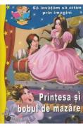 Printesa si bobul de mazare. Sa invatam sa citim prin imagini - -