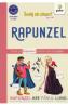 Rapunzel. Invat sa citesc de mic - -