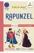 Rapunzel. Invat sa citesc de mic - -
