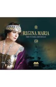 Regina Maria. Prin puterea destinului - Aura Christi, Narcis Dorin Ion - Aura Christi