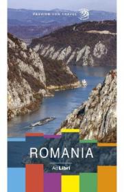 Romania. Ghid de calatorie in limba engleza - -