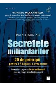 Secretele miliardarilor - Rafael Badziag