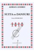 Suita de dansuri pentru chitara solo - Adrian Andrei