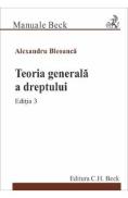 Teoria generala a dreptului Ed.3 - Alexandru Bleoanca