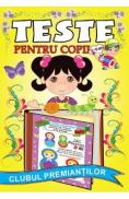 Teste pentru copii 2-4 ani - -