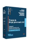 Tratat de drept procesual civil. Vol.1 Ed.2 - Ioan Les, Calina Jugastru - Calina Jugastru