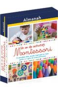 Un an de activitati Montessori - -