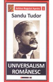 Universalism romanesc - Sandu Tudor