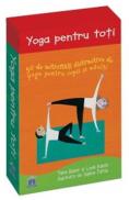Yoga pentru toti. 50 de activitati distractive de yoga pentru copii si adulti - Tara Guber, Leah Kalish - Tara Guber